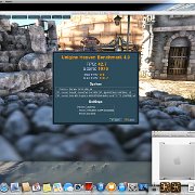 Zrzut ekranu 2014-08-20 o 04.39.40  Test karty graficznej GeForce GTX 770 2 GB programem Unigine Valley Benchmark 4.0. Ustawienia  1600x800  Extreme.